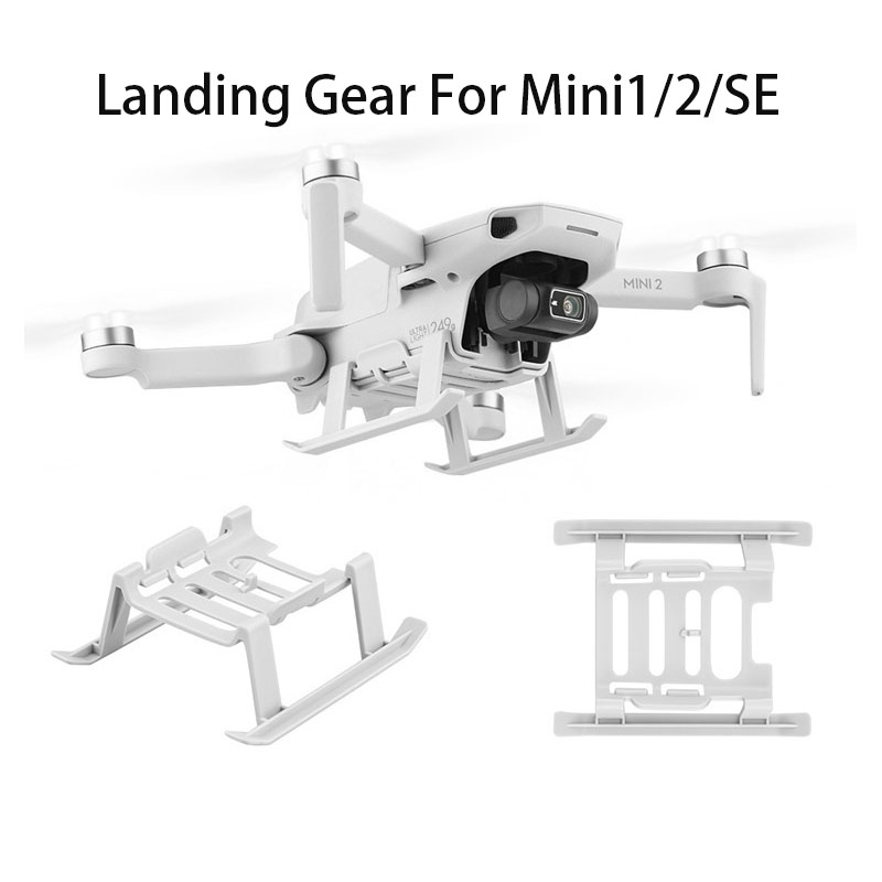 Drone Camera Mount - Съемные удлинители шасси для DJI Mavic