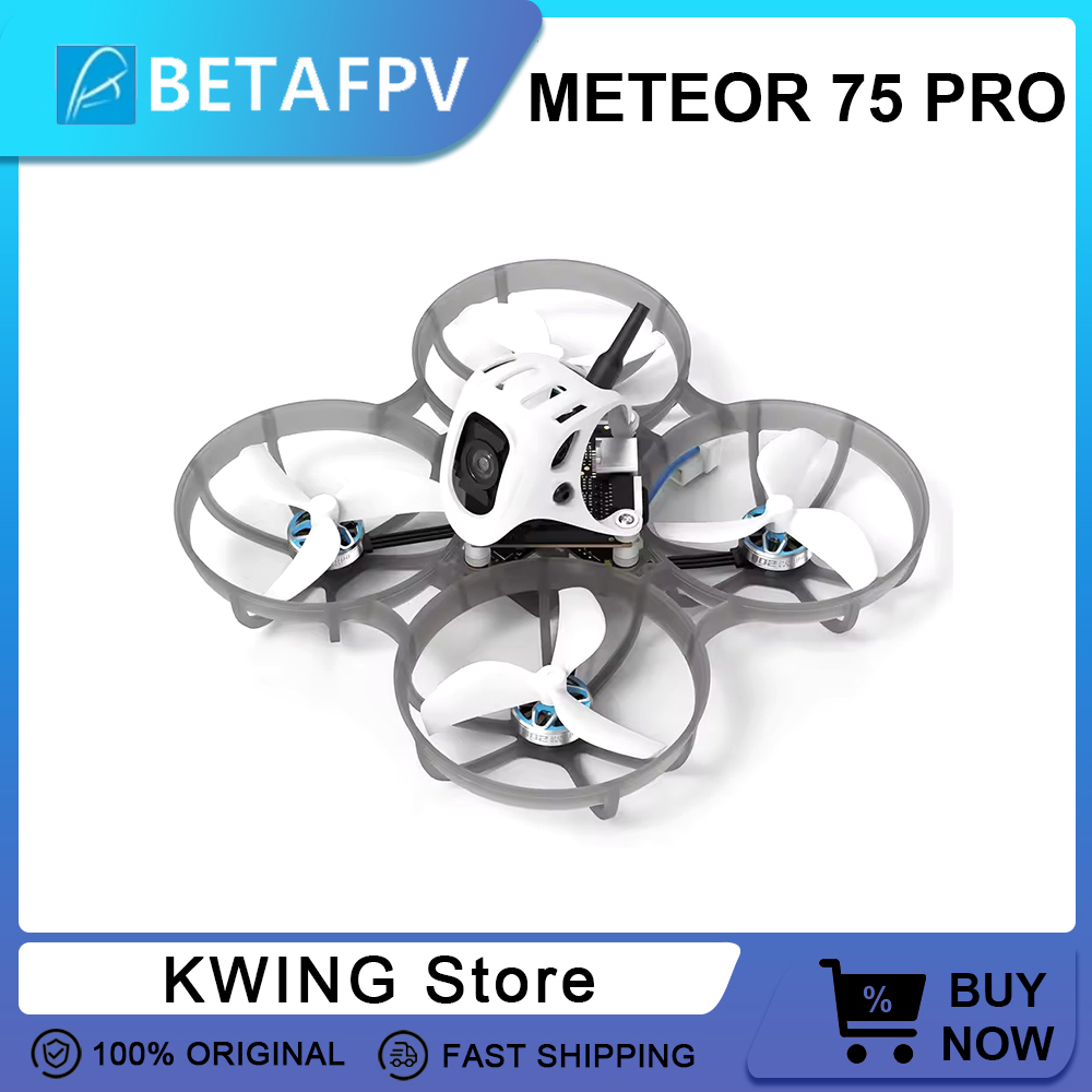 Drone Camera 4K - BETAFPV Meteor75 Pro FPV Дроны O4