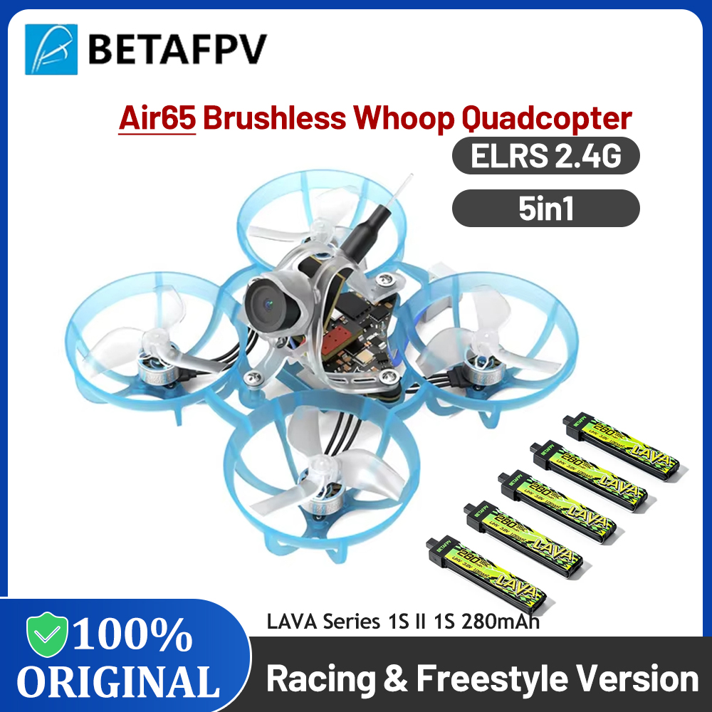 Drone Camera Mount - BETAFPV Air65 Бесщеточный квадрокоптер Whoop ELRS