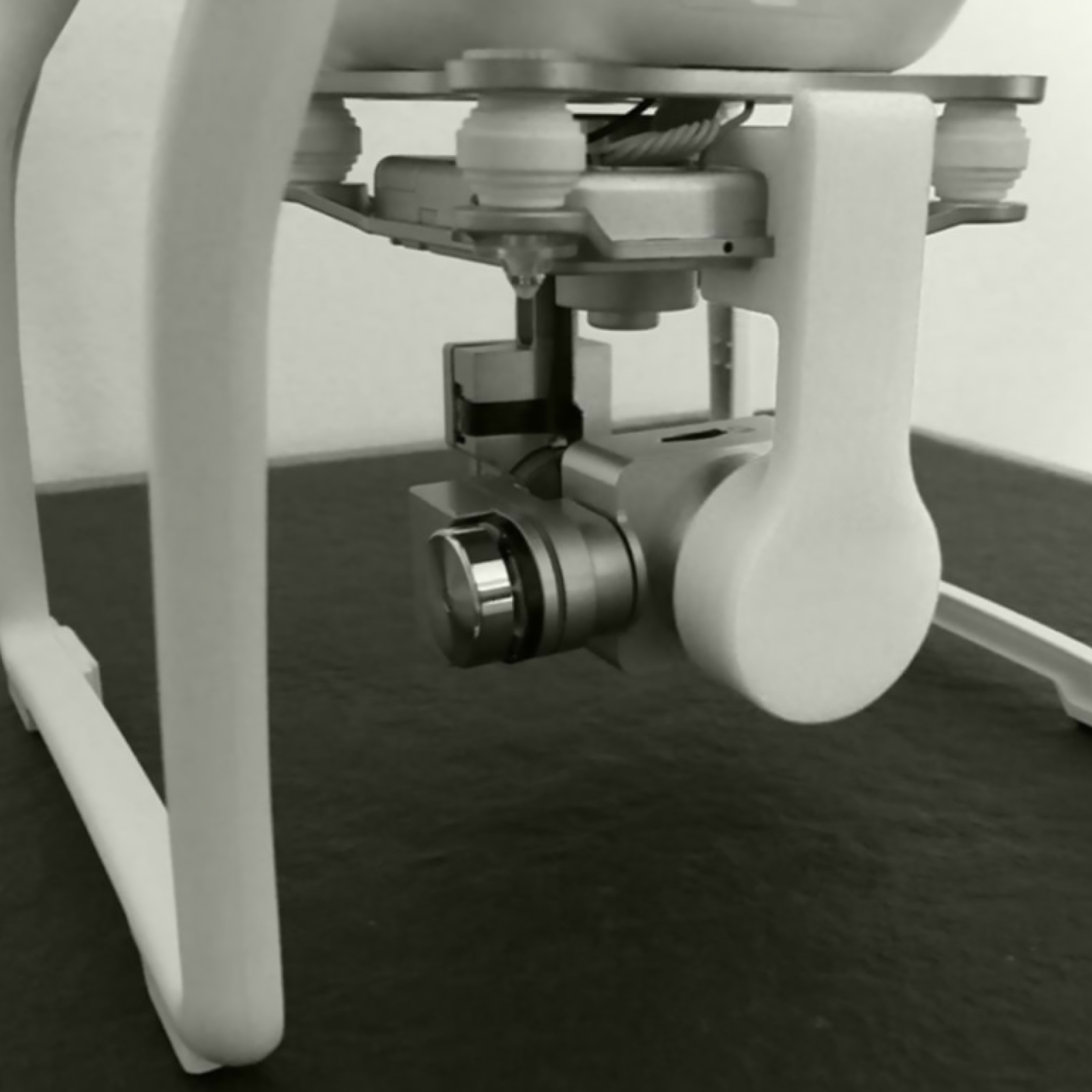 Пылезащитная Крышка для объект – обзор и цена Drone Camera With Gimbal