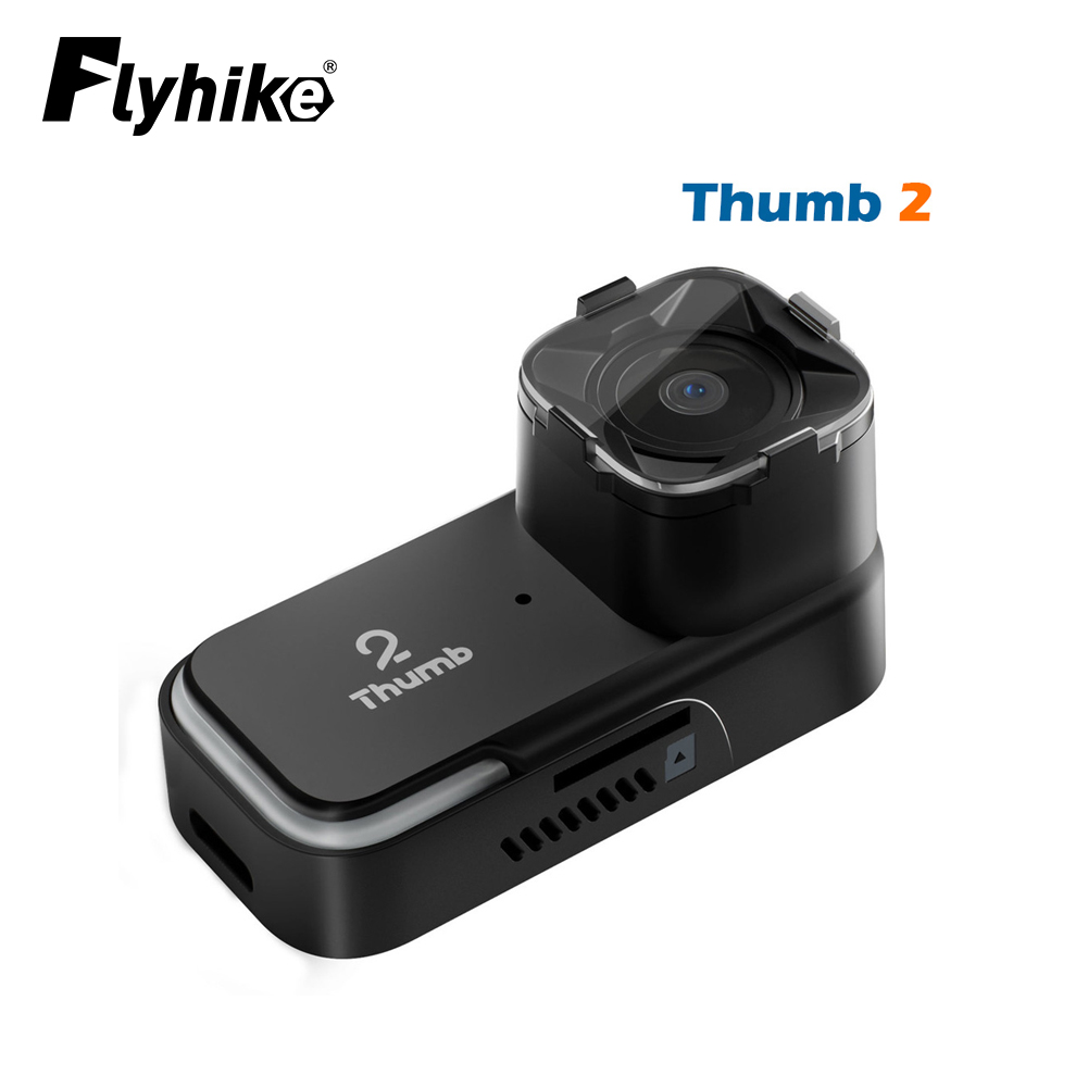 Новая версия RunCam Thumb 2 4K – обзор и цена Drone Camera 4K
