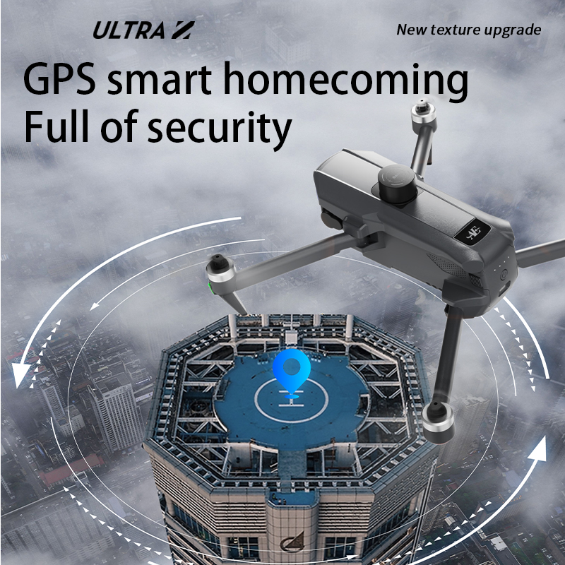 Радиоуправляемый дрон 2026 AE3 – обзор и цена Drone Camera With Gimbal