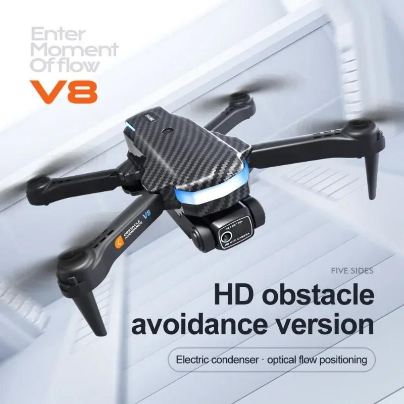 Профессиональный дрон V8, мини – обзор и цена Drone Camera Professional
