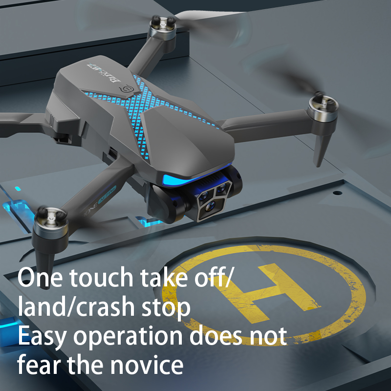KBDFA AE7 Дрон Бесщеточные дви – обзор и цена Drone Camera Hd