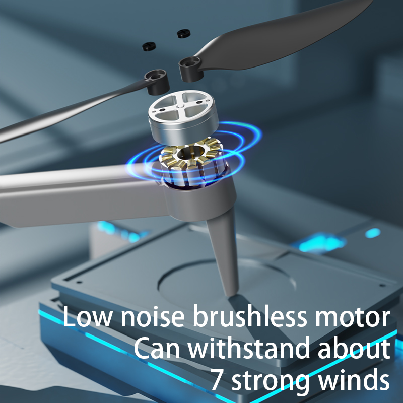 KBDFA AE7 Дрон Бесщеточные дви – обзор и цена Drone Camera Hd