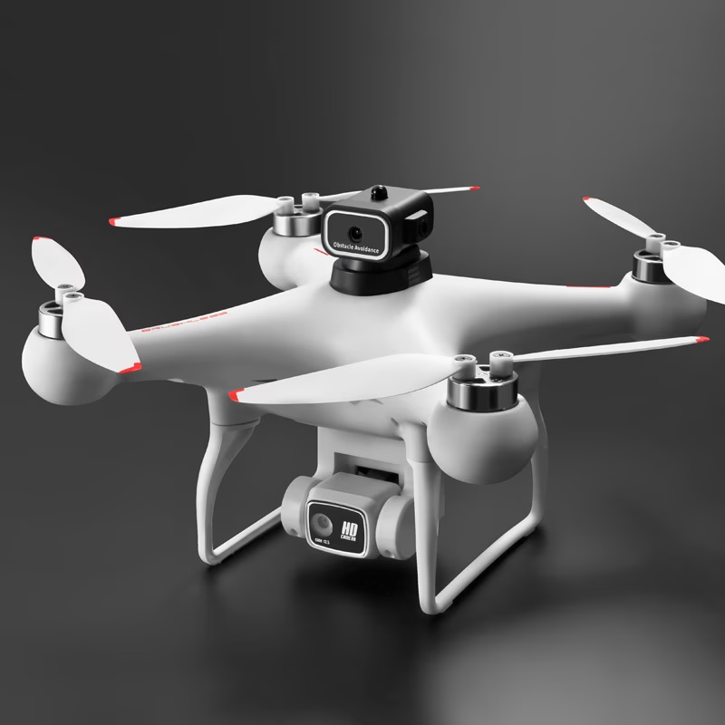 Новый дрон S116 с бесщеточным  – обзор и цена Drone Camera Mount