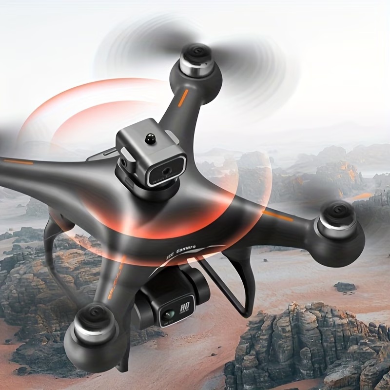 Новый дрон S116 с бесщеточным  – обзор и цена Drone Camera Mount