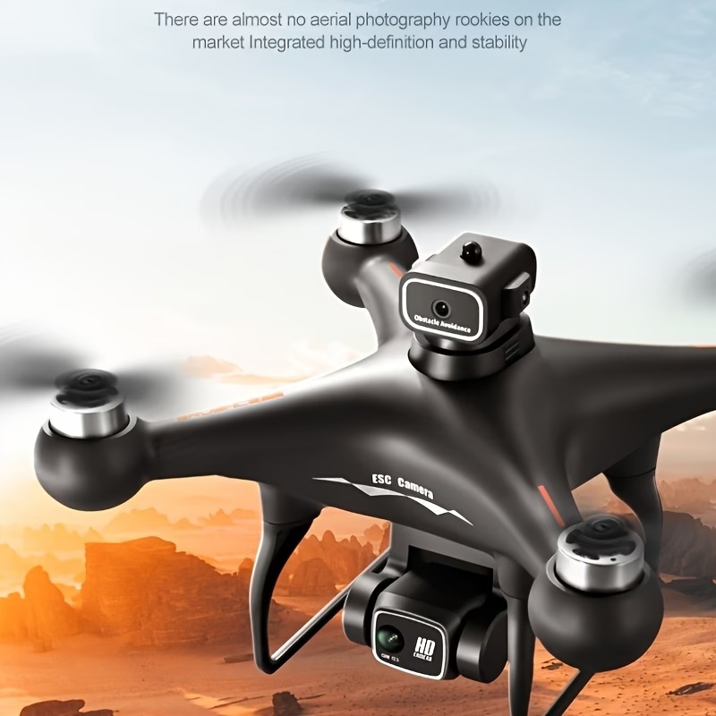 Новый дрон S116 с бесщеточным  – обзор и цена Drone Camera Mount