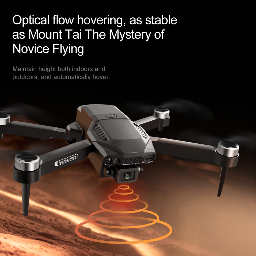 Новый дрон F198 Профессиональн – обзор и цена Drone Camera Wide Angle