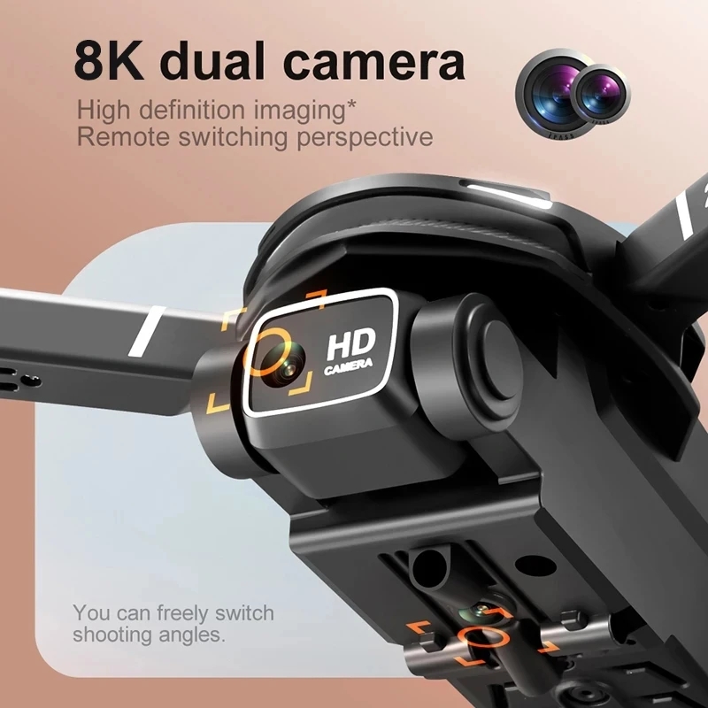 Новый дрон V88 Pro RC квадроко – обзор и цена Drone Camera Wide Angle