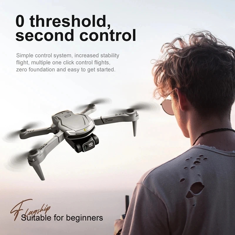 Новый дрон V88 Pro RC квадроко – обзор и цена Drone Camera Wide Angle
