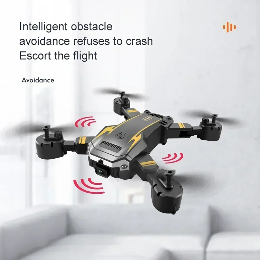 Дрон G6 Pro 8K с двумя камерам – обзор и цена Drone Camera Professional