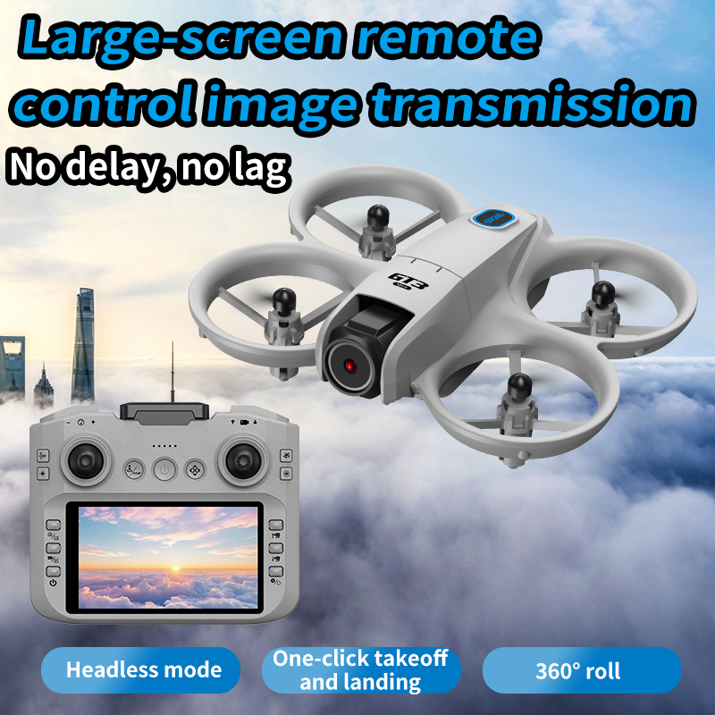 Новая модель дрона GT3 MAX с б – обзор и цена Drone Camera 4K