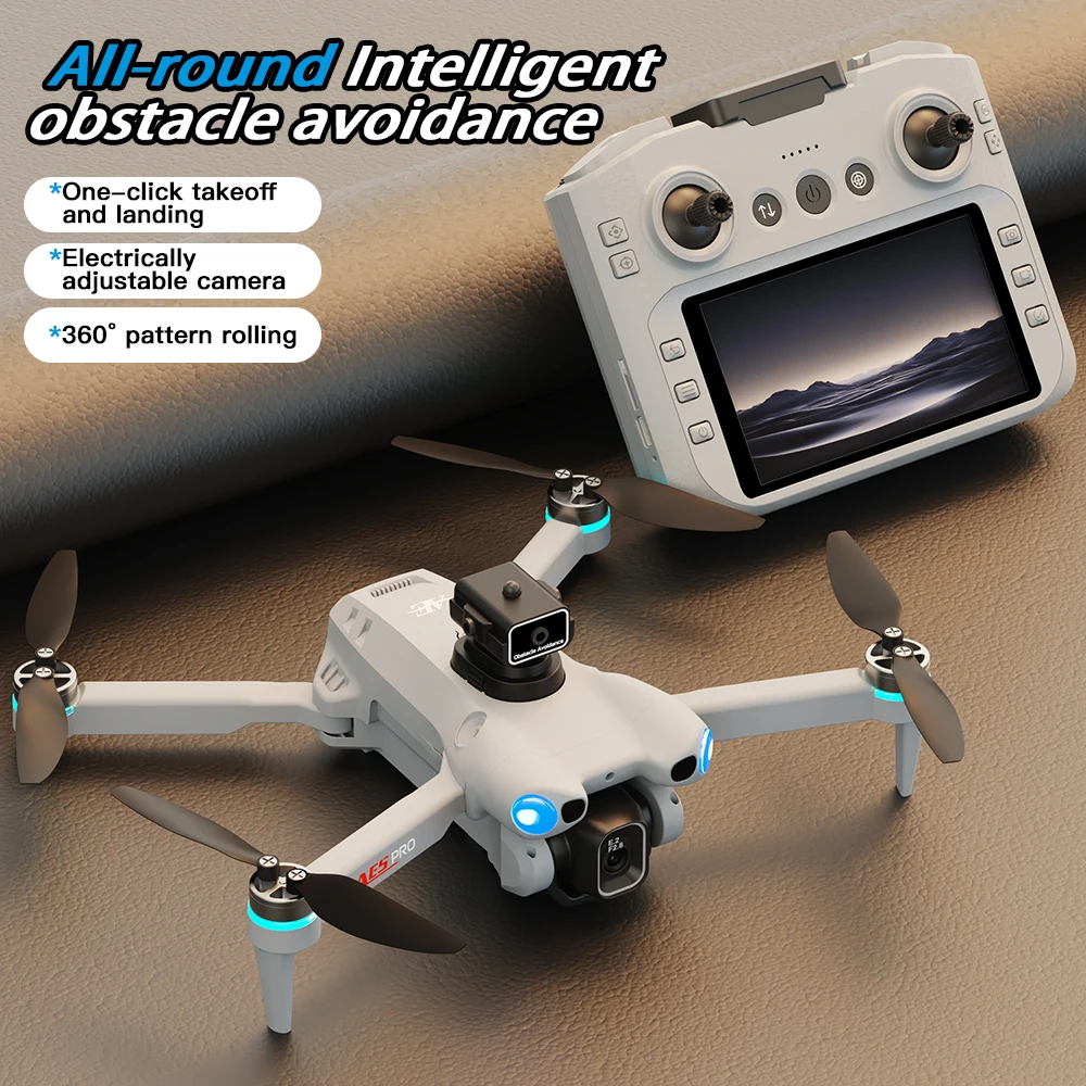 Дрон AE5 Pro 8K HD с экраном 4 – обзор и цена Drone Camera Mount