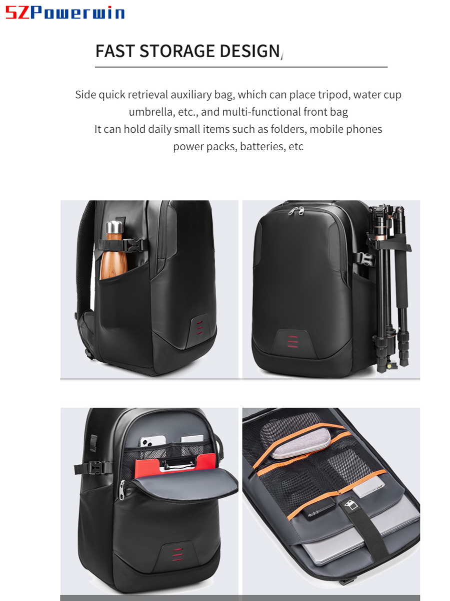 Новая сумка Powerwin 19 дюймов – обзор и цена Drone Camera Case