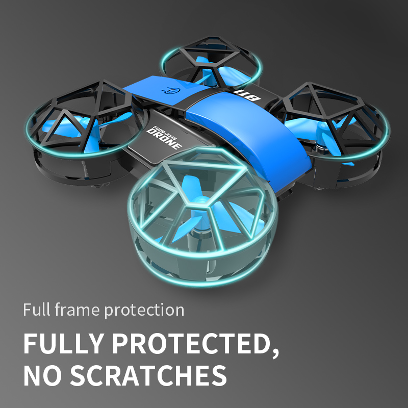 Дрон Dowellin D12: Новый мини- – обзор и цена Drone Camera Mount