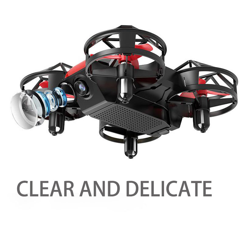 Дрон Dowellin D12: Новый мини- – обзор и цена Drone Camera Mount