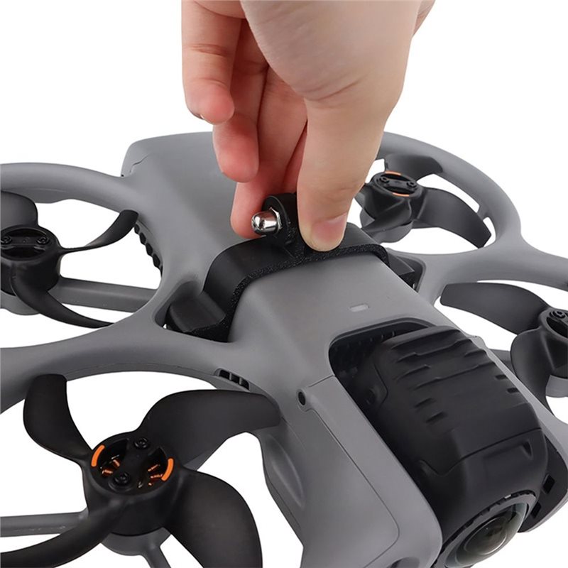 Новый удлинительный кронштейн  – обзор и цена Drone Camera Mount