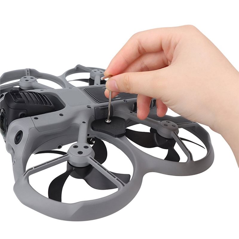 Новый удлинительный кронштейн  – обзор и цена Drone Camera Mount
