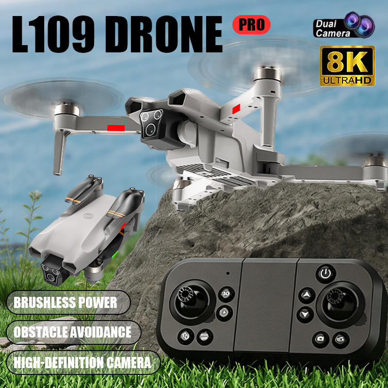 НОВИНКА: Горячая новинка! Дрон – обзор и цена Drone Camera Professional