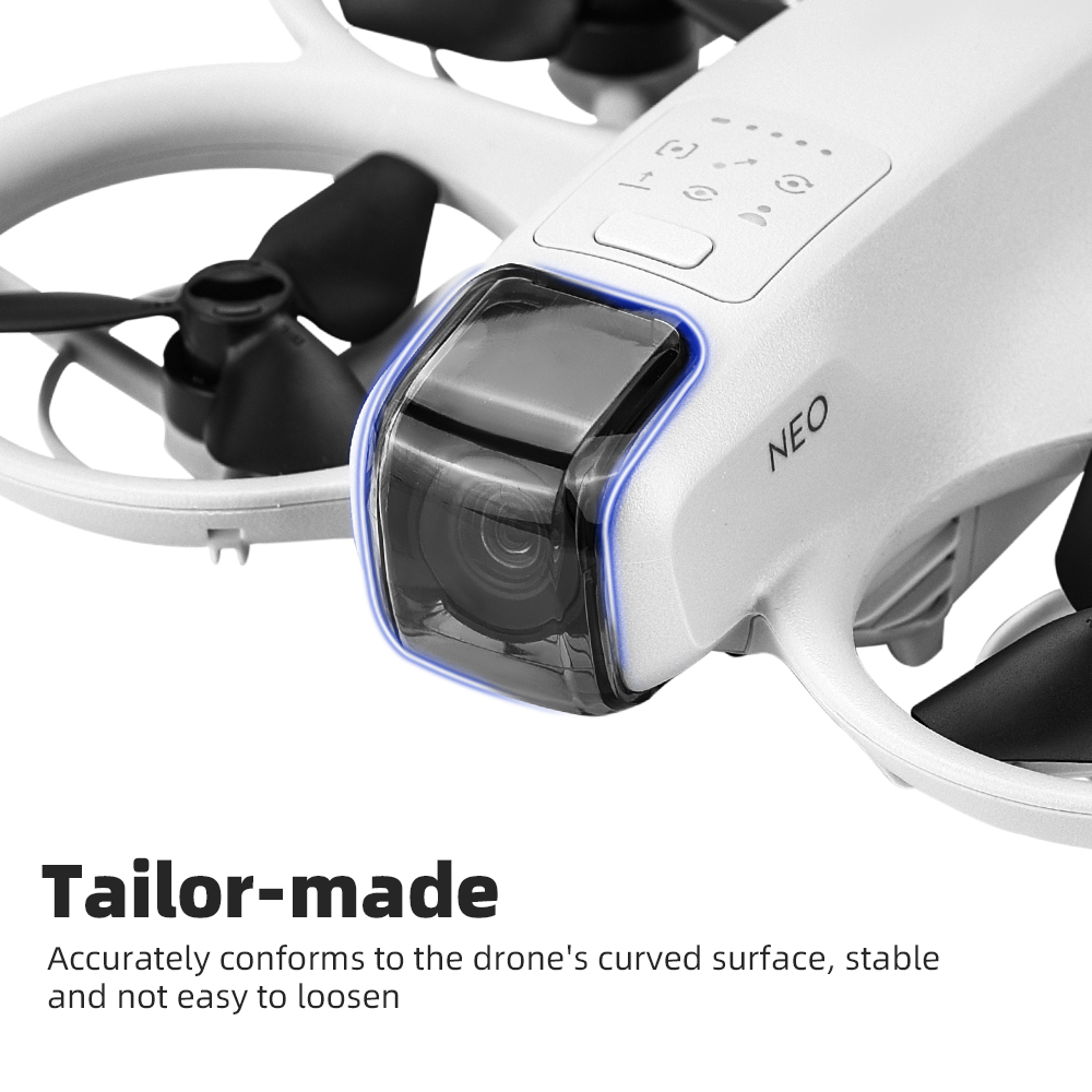 Защитный чехол для объектива D – обзор и цена Drone Camera Case