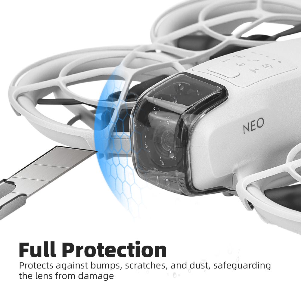 Защитный чехол для объектива D – обзор и цена Drone Camera Case